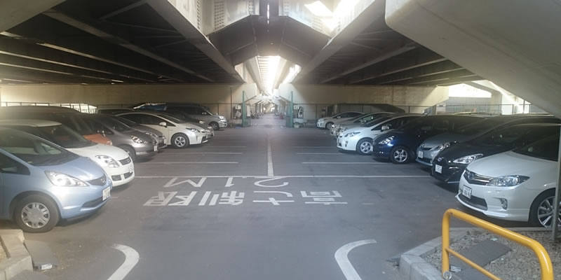 状況 羽田 車場 空港 駐 現在 混雑